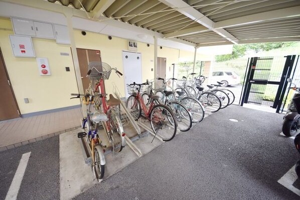 キャッスルヒルズの物件内観写真